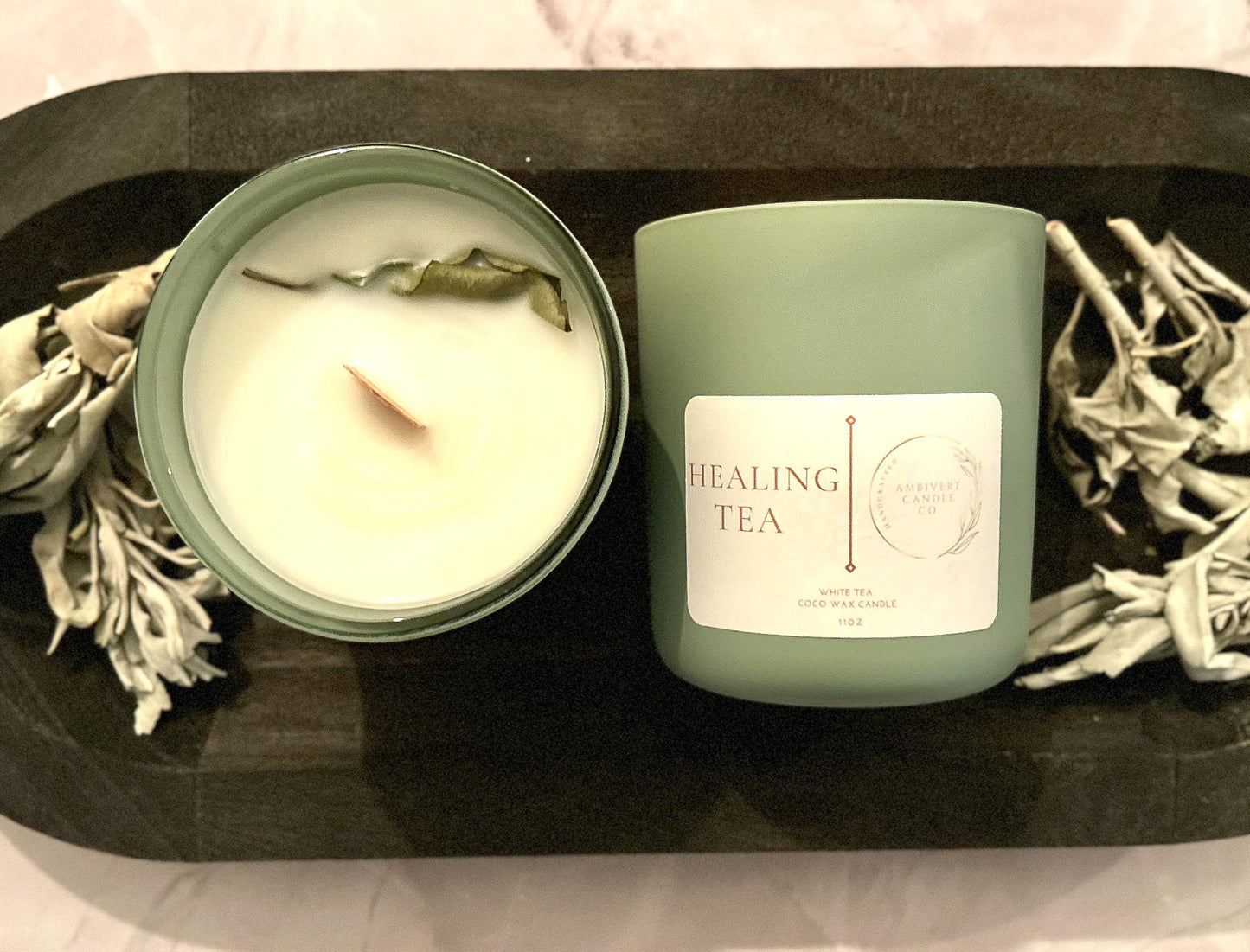 Healing Tea