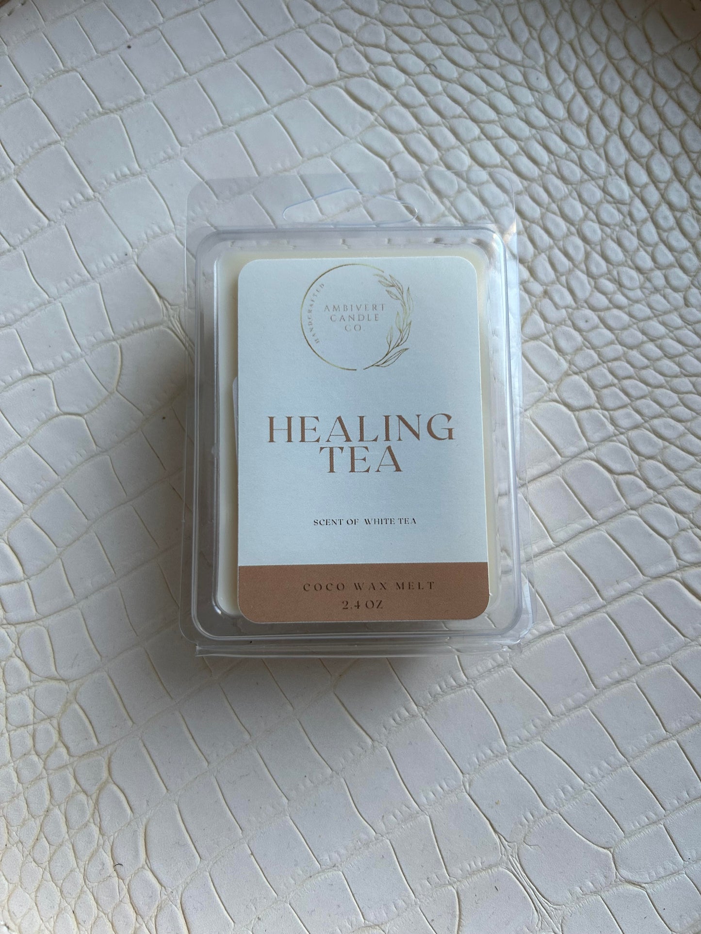 Healing Tea Wax Melt