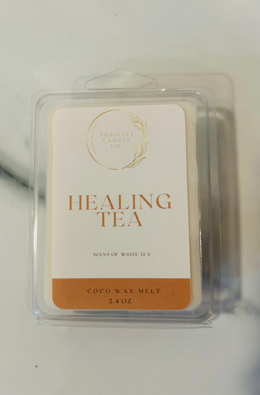 Healing Tea Wax Melt